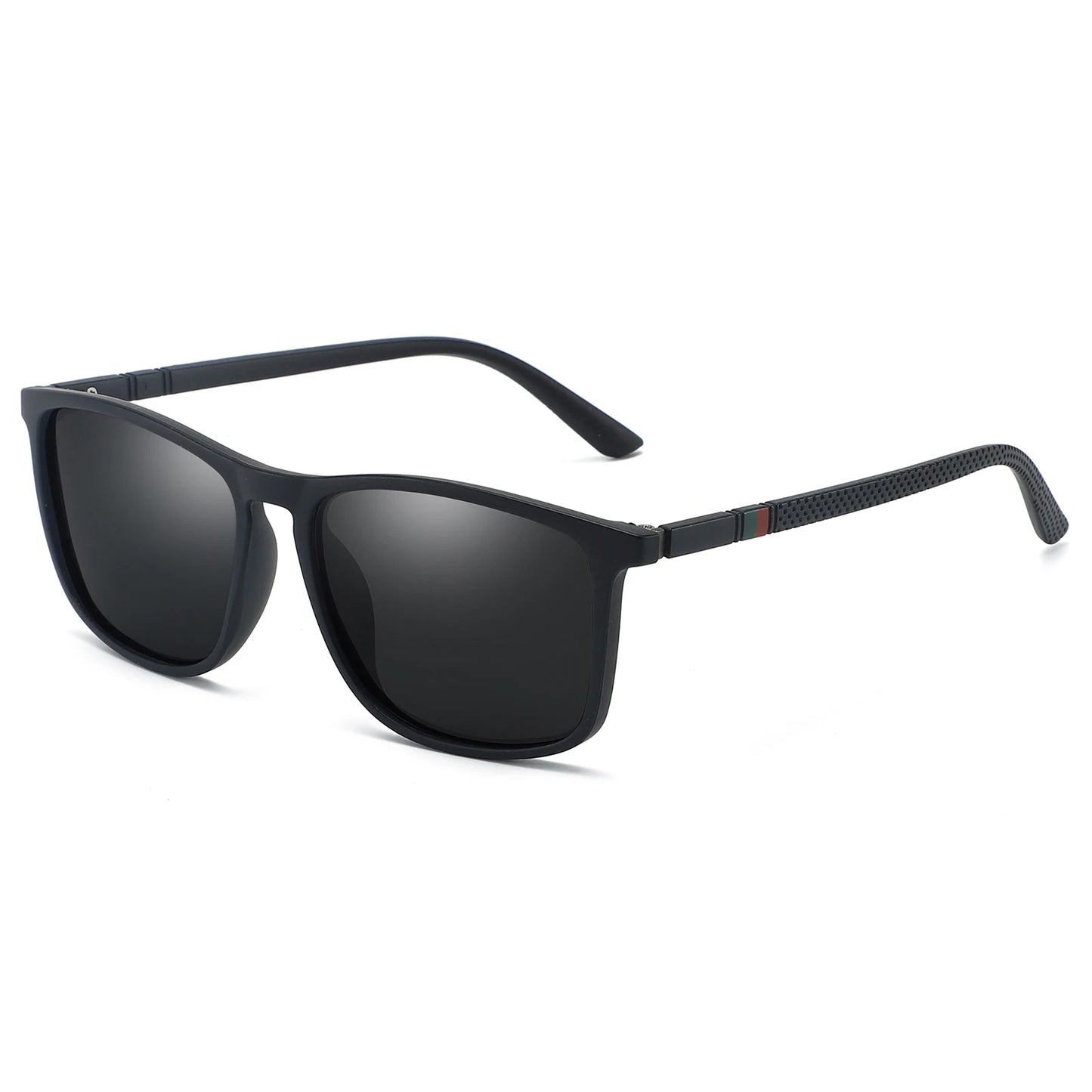 Fashion Square Polarized Cycling Sunglasses Men Women Driving Fishing Luxury Brand Designer Sun Glasses Eyewear UV400